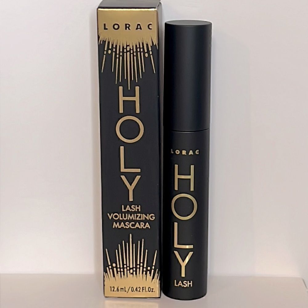🌟$12 LORAC Holy Lash Volumizing Mascara